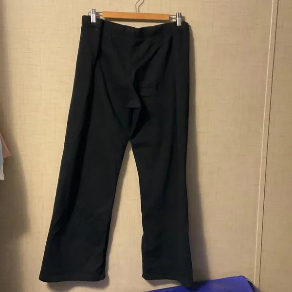 Champion Women's Black Track Pants - Image 2