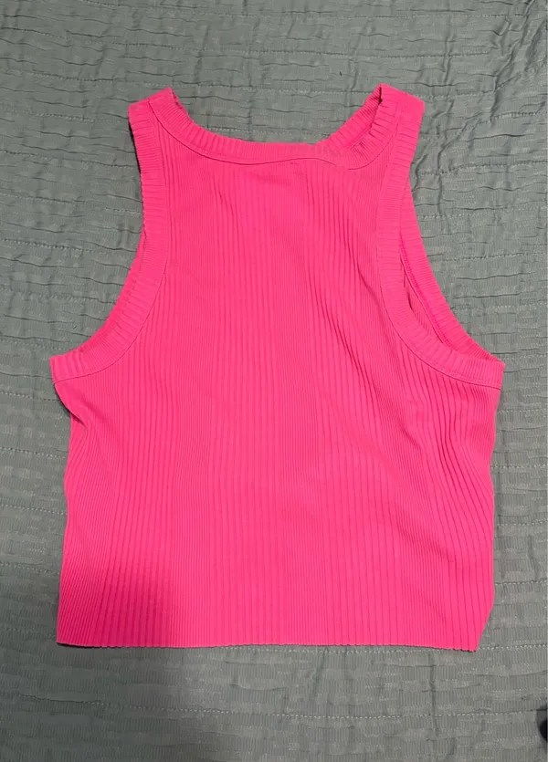 Aerie Ribbed Tank - Image 2
