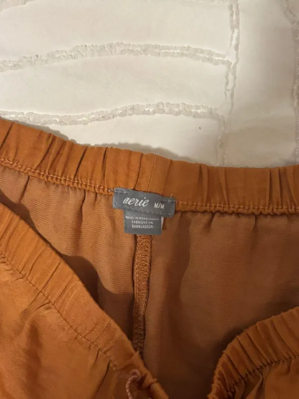 Lace Aeri Pj Shorts - Image 4