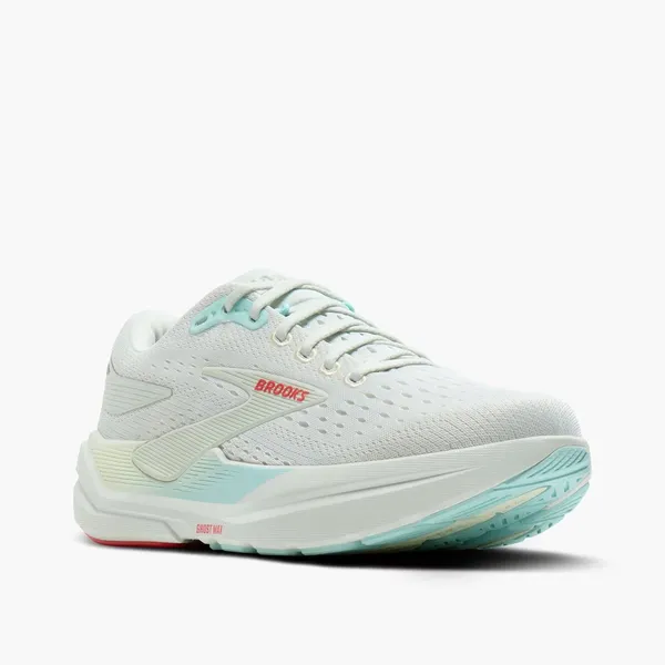 Brooks Women's Ghost Max 3 Running Shoes Blue Sylvan Green Size 6.5 NWB - Image 2
