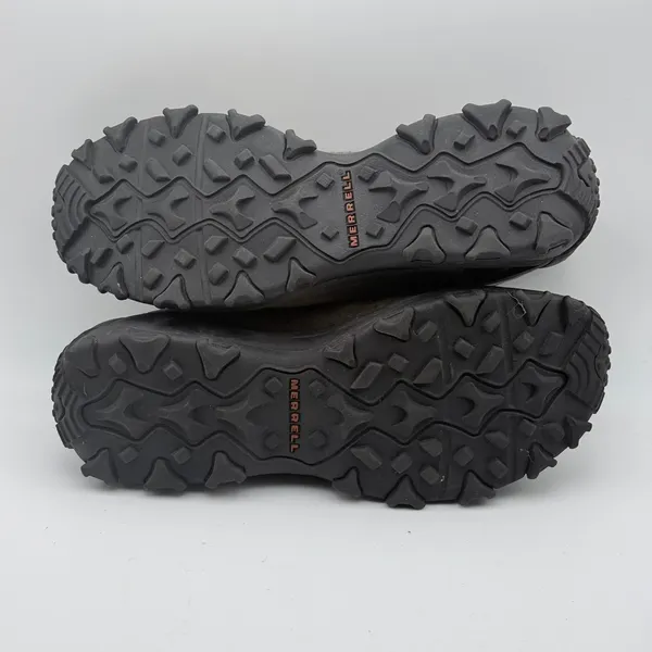 Merrell Winter Moc Suede Slip-On Shoes Womens 10 Brown - Image 3