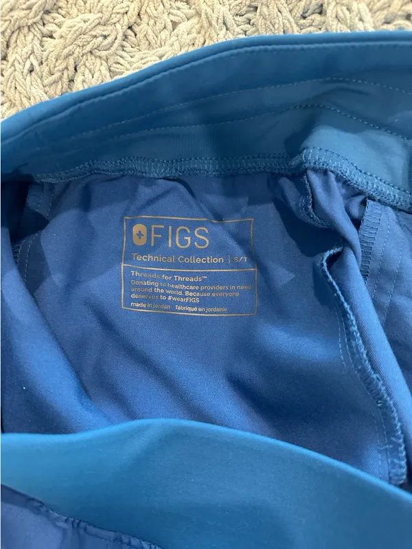 FIGS High Waisted Zamora Jogger Scrub Pants™ - Image 6