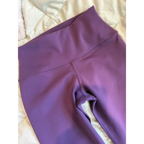 ALO Yoga Airbrush 7/8 Leggings Size S - Image 2