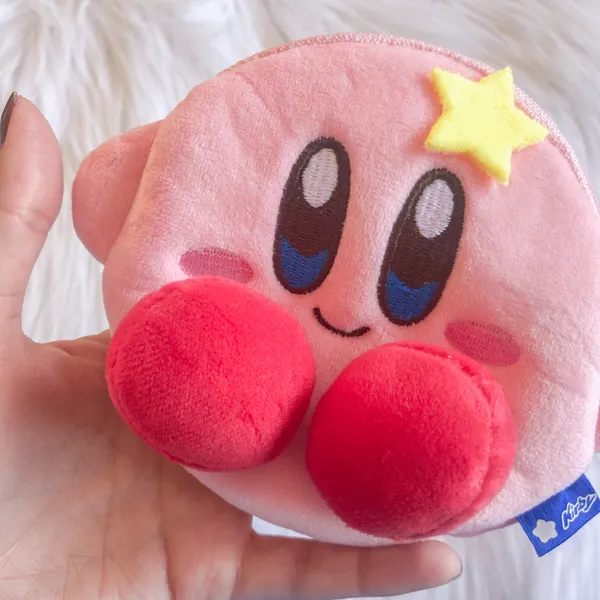 Kirby coin purse, brand new! - Image 2