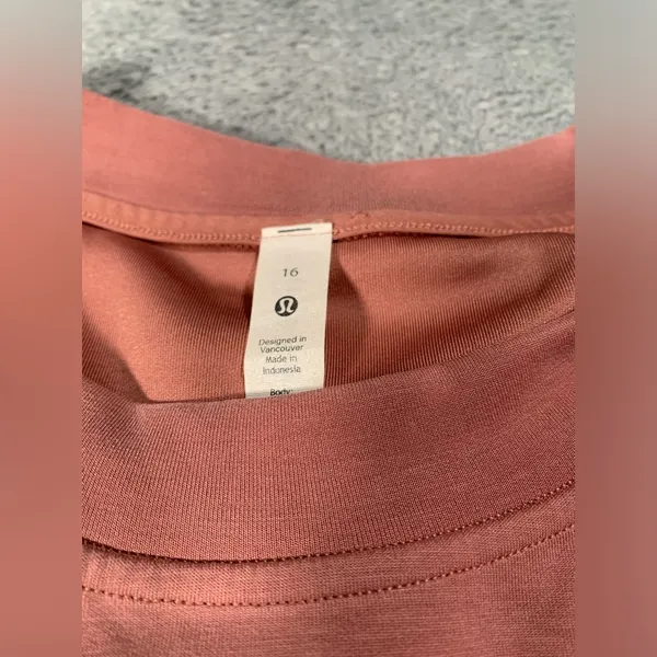 Lululemon athletica Pink crewneck sweatshirt 16 - Image 2