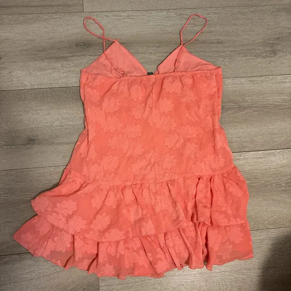Wild fable ruffle layer dress - Image 3