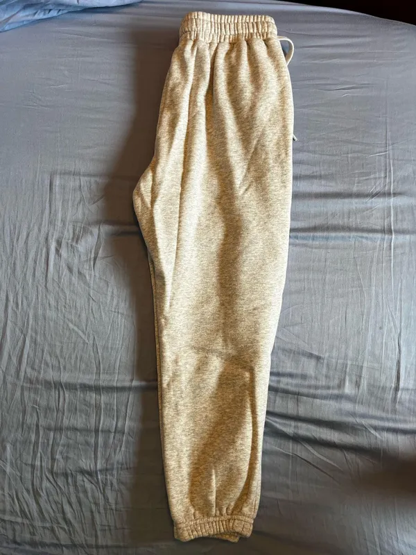 Grey Fabletics Sweatpants Jogger - Image 9