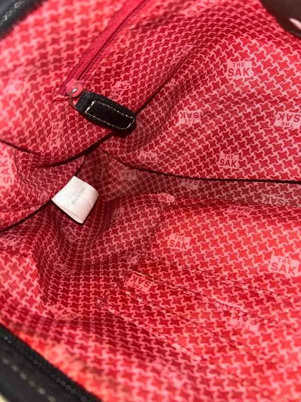 The Sak Pink Small Purse - Image 12