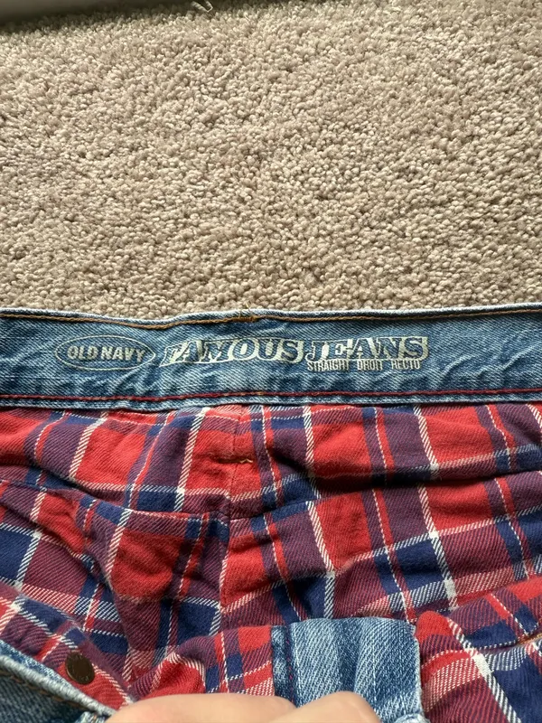 Vintage Old Navy Jeans - Image 2