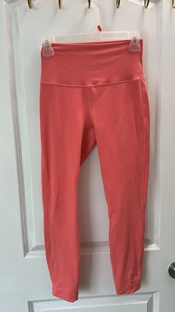 Lululemon Leggings Align 25" Double Lined - Image 2