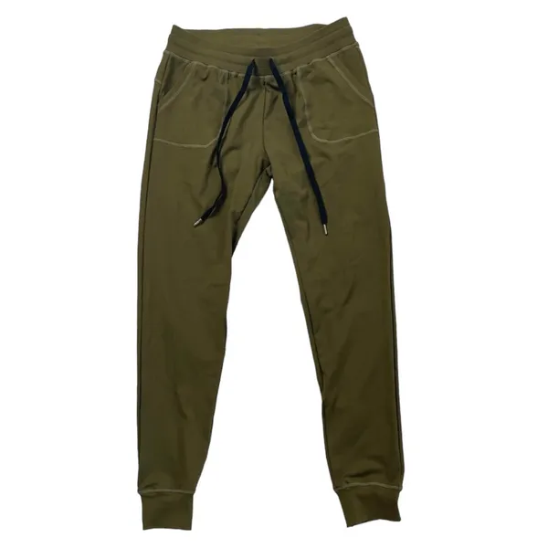ZYIA Unwind Olive Green Jogger M - Image 5