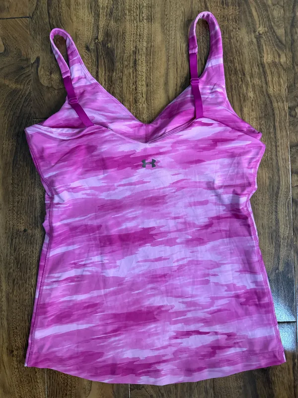 Under Armour Sports Bra Tank - Image 2