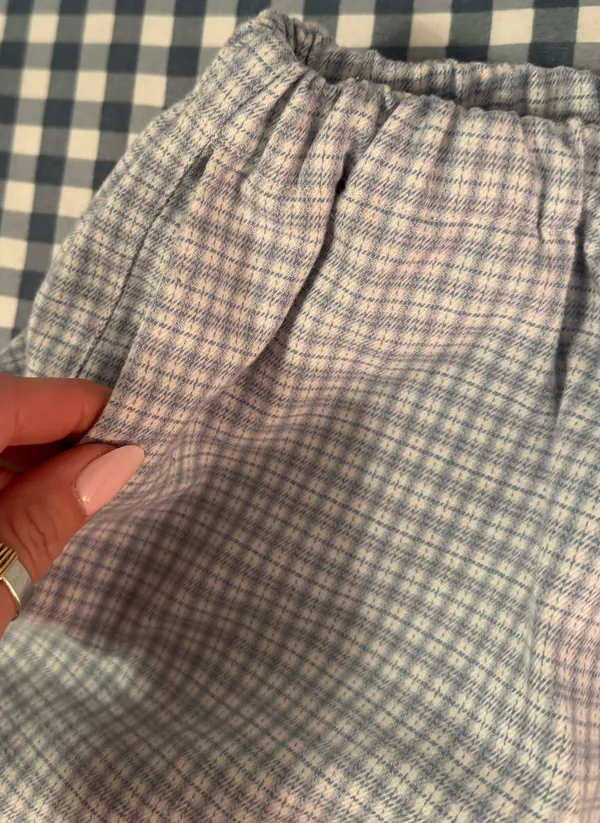 Brandy melville Plaid Shorts  - Image 3