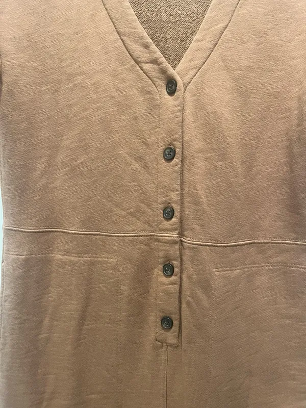 Madewell Jumpsuit Wide-Leg - Image 3