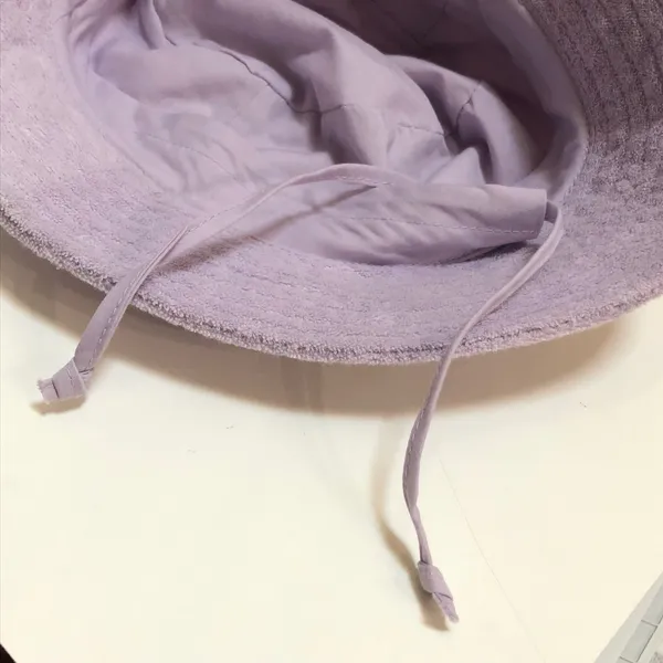 Stoney Clover Lane x Target Terry Cloth Embossed Hearts Bucket Hat - Image 10