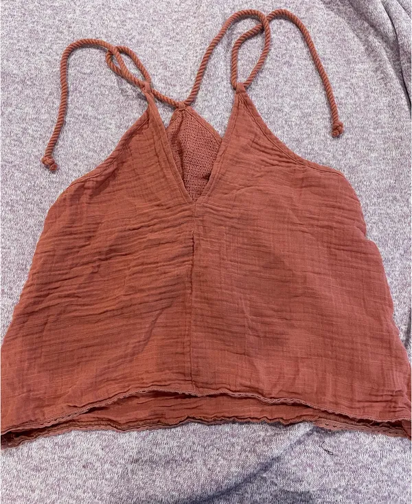 Pink Aerie Tank Top - Image 3