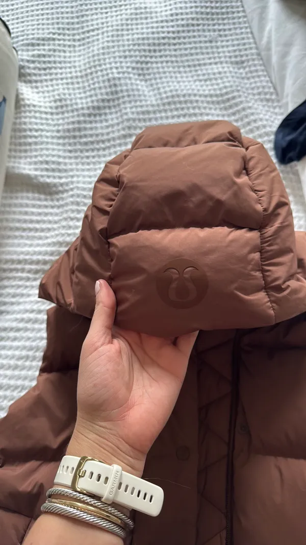Lululemon Wunder Puff Cropped Vest 4 - Image 5