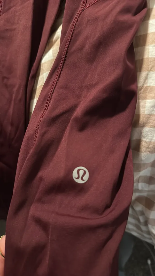 Fast and Free Lululemon Leggings High-Rise 25" - Image 4