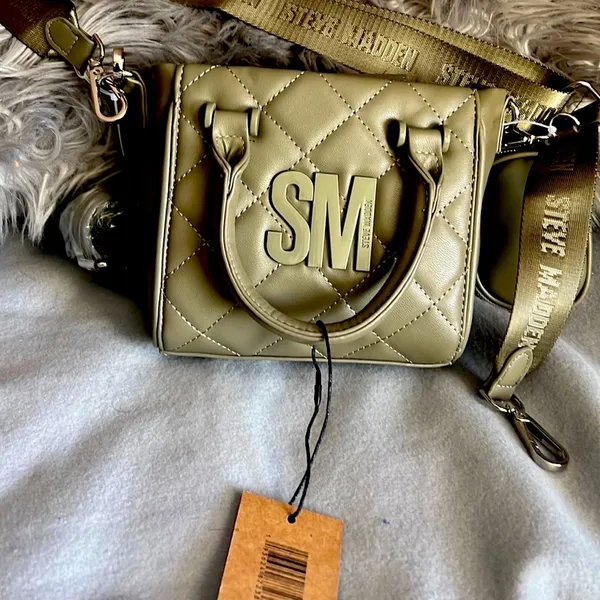 Steve Madden‎ olive Crossbody - Image 5