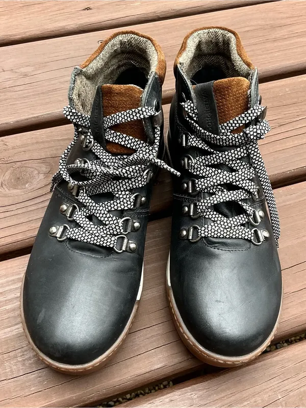 Women’s COUGAR - MADE IN ITALY- leather booties 🍃🍁🍂 - Image 10