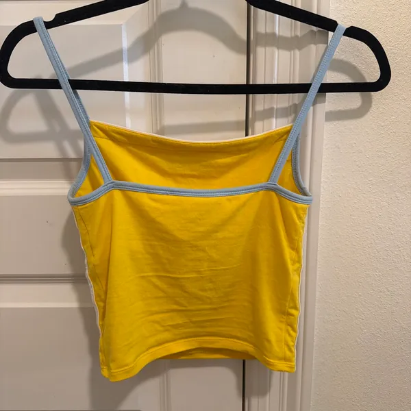 Dairy Boy square neck tank - Image 2