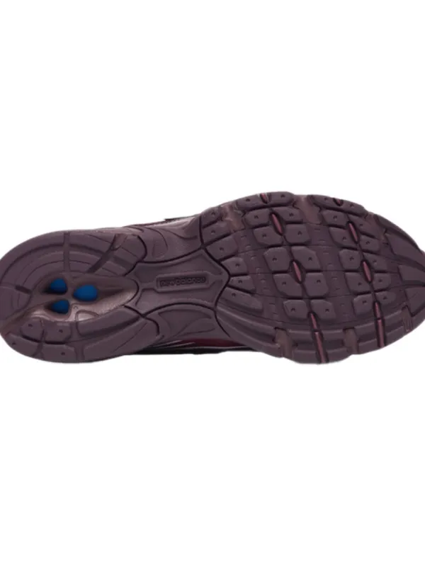 New Balance Women's Maroon Running Sneakers FL - Image 5