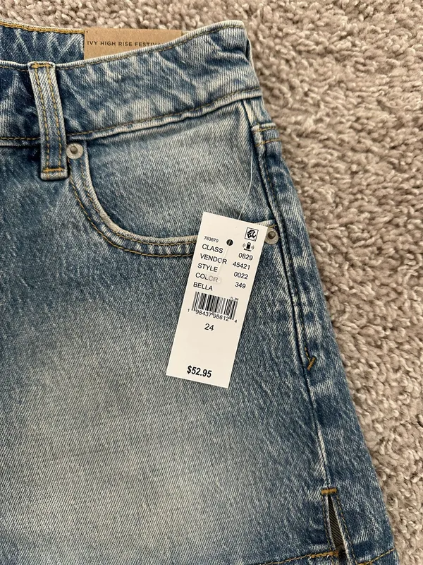 PacSun Jean Shorts - Image 4