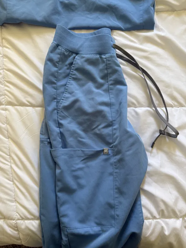 Fabletics Scrub Bottoms - Image 3