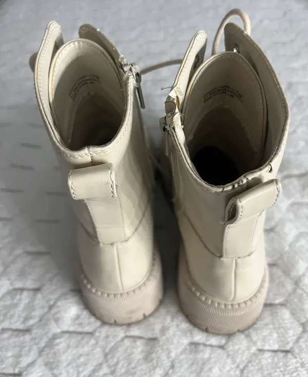 Madden Girl Platform Combat Boots - Image 3
