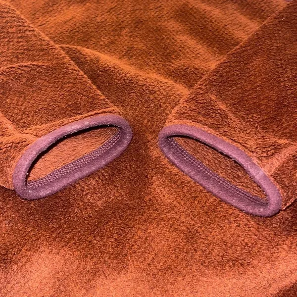 Patagonia Womens Polartec Re-Tool Snap-T Fleece Pullover Sweatshirt‎ Rusted Iron - Image 8