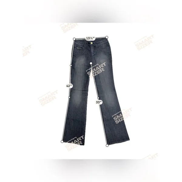 Cache Jeans Black - Image 3