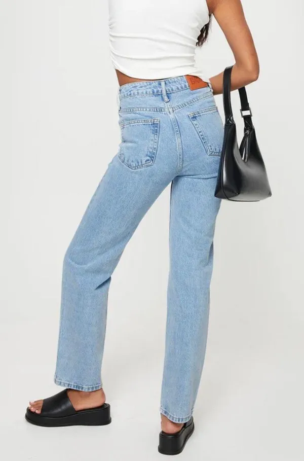 Princess Polly Jeans - Image 2