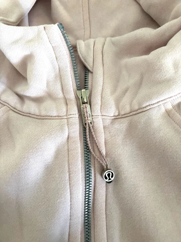 Lululemon Scuba Half-Zip - Image 4