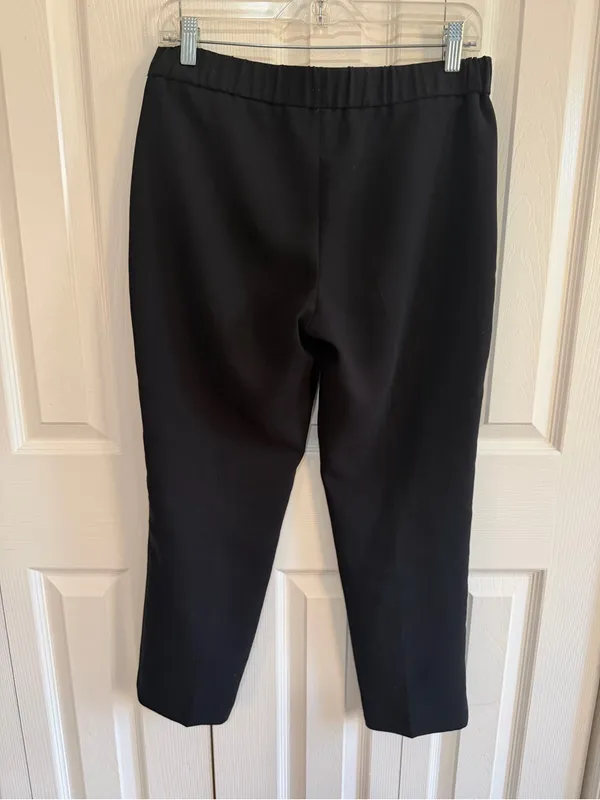 Aritzia Wilfred Elastic Waist Dress Pants Size 4 - Image 3