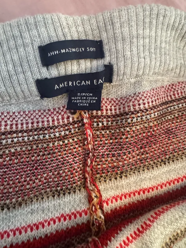 American Eagle Pajama Pants - Image 2