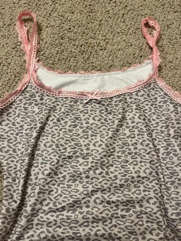 Amazon Leopard print tank top - Image 2
