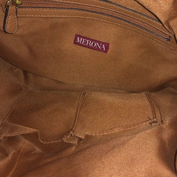 NWT Merona Bucket Bag - Image 4