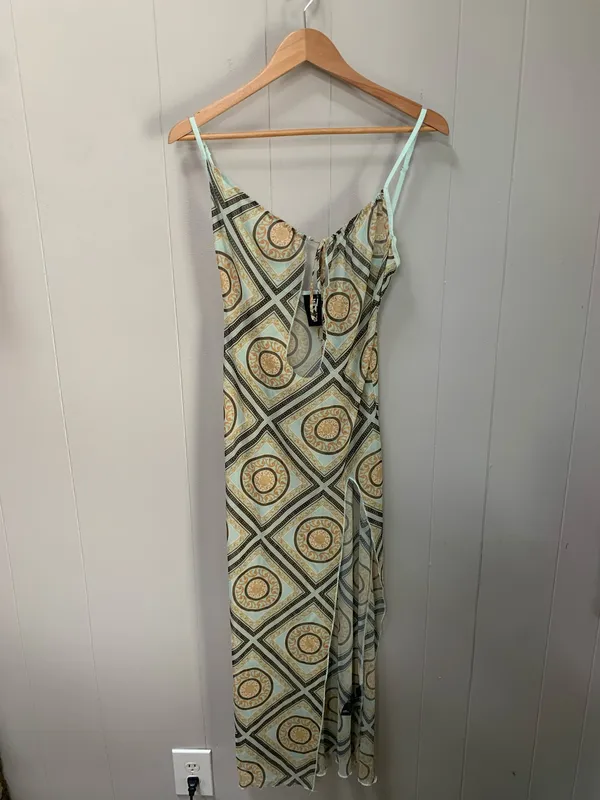 Jagger & Stone Paris The Paris Sheer maxi dress US size 6 - Image 2