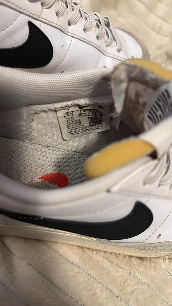 Nike Platform Low Blazers - Image 5