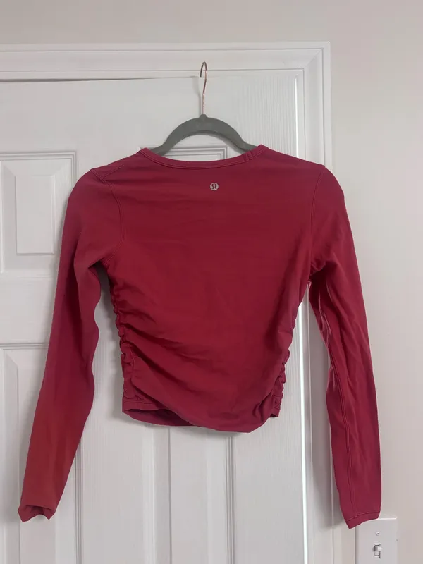 Lululemon All It Takes Long Sleeve - Image 3