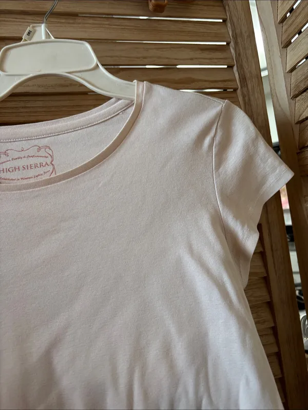 High Sierra Short-Sleeve Crew Neck Tee - Medium - Image 2