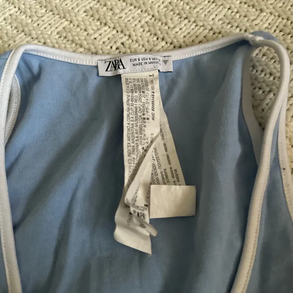 Zara Crop Top - Image 2