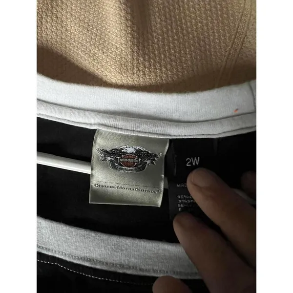Harley Davidson 110th Anniversary Classic Tee - Image 8