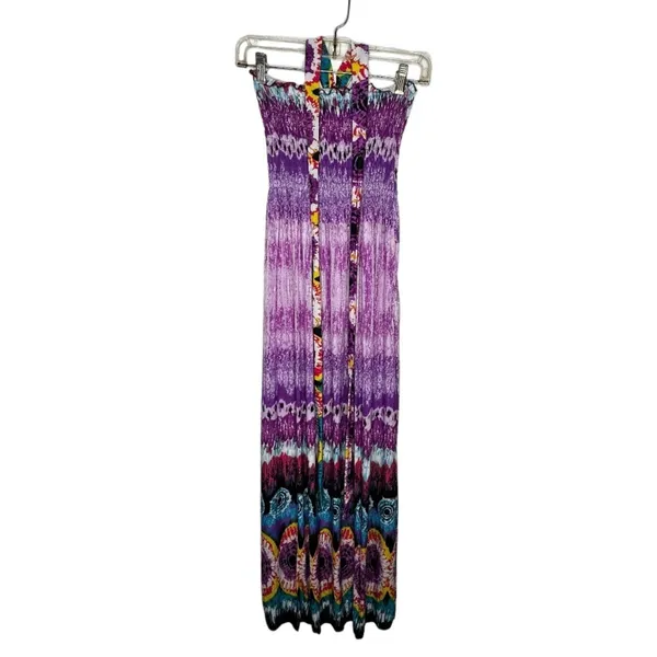 Colorful Maxi Dress‎ - Image 4