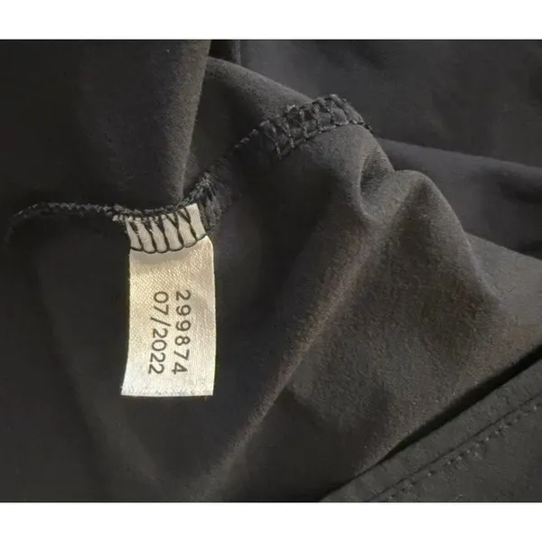 Outdoor Voices The Exercise Dress in Black Women's sz. XS - Image 8