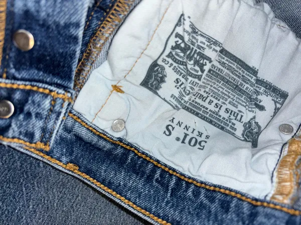 Levi’s 501 Jeans - Image 3