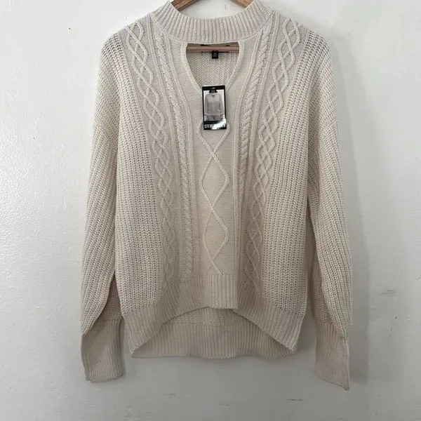 Steve Madden  sweater NWT - Image 3