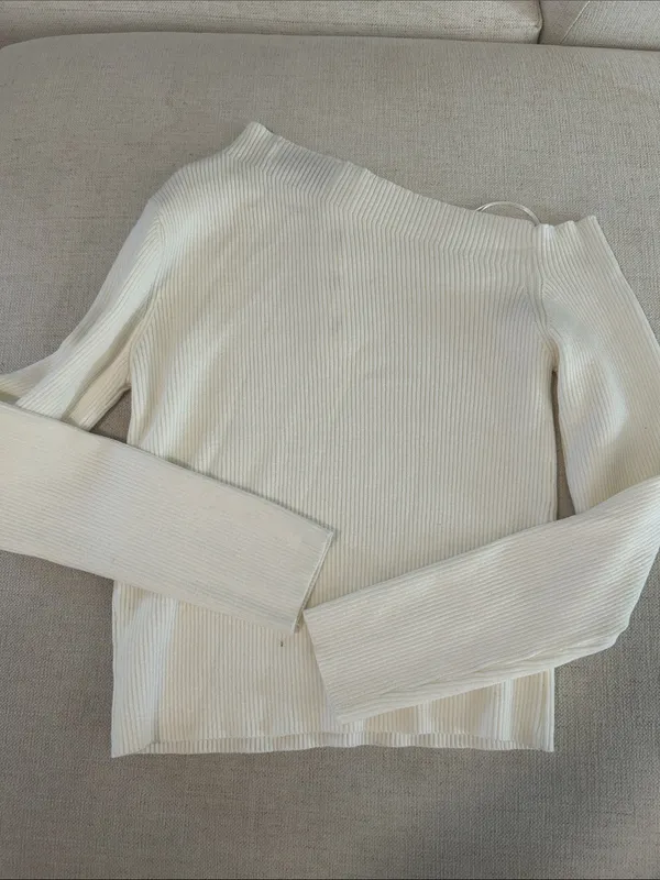 Petal and Pup Mable Top, Cream, Size Small/Medium, NWT - Image 4