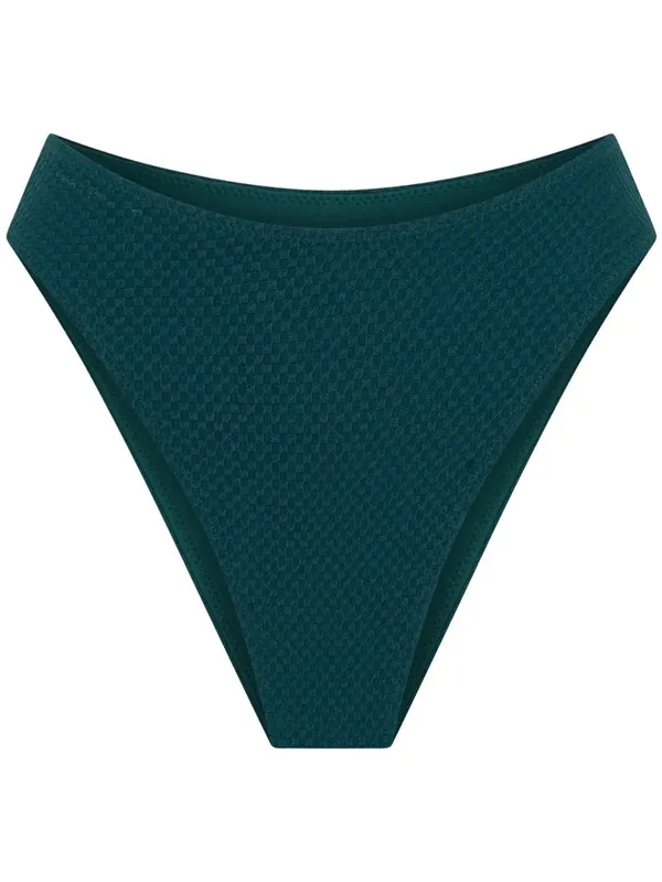 Zali Top & Solene Bottoms Forest Bikini Set by TJ SWIM - Image 6