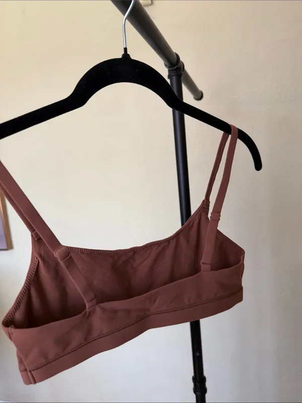 Skims Fits Everybody Scoop Bralette Size S nwot - Image 4